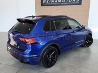 Usado VW Tiguan R-line 200 CV (147 kW) 2022 Azul SUV