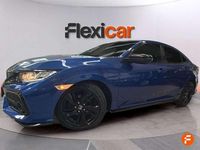 Usado Honda Civic Comfort 126 CV (92 kW) 2020 Azul Utilitario