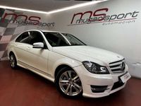 usado Mercedes C180 BE Sport Edition 7G Plus