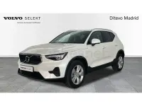 Brugt Volvo XC40 Core 197 HK (144 kW) 2025 Hvid SUV