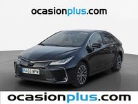 Usado Toyota Corolla Style 140 CV (102 kW) 2024 Negro Berlina