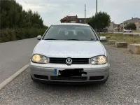 Usado VW Golf III Highline 125 CV (91 kW) 1999 Gris / plata Berlina