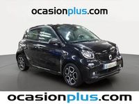 Usado Smart ForFour Electric Drive 60 kW (82 CV) 2018 Negro