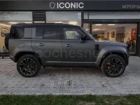 Usado Land Rover Defender 635 CV (467 kW) 2026 Marrón SUV