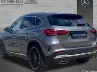 Usado Mercedes GLA200 163 HP (119 kW) 2022 Cinzento SUV