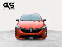 Usado Renault Clio V Evolution 91 CV (66 kW) 2024 Naranja Utilitario
