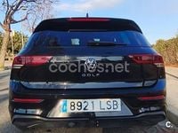 Usado VW Golf VII Life 150 CV (110 kW) 2021 Negro Utilitario
