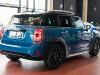 Usado Mini Cooper S Countryman 220 CV (161 kW) 2020 Azul SUV