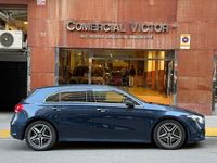 Usado Mercedes A220 190 CV (139 kW) 2021 Azul Berlina