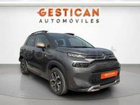 Usado Citroën C3 Aircross PureTech 110 CV (80 kW) 2023 Gris / plata SUV