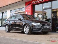 Usado Audi A3 Sportback Ambition 105 CV (77 kW) 2013 Negro Utilitario