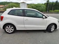 Usado VW Polo Sportline 105 CV (77 kW) 2011 Blanco Utilitario