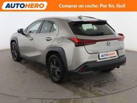 Usado Lexus UX 250h 184 CV (135 kW) 2019 Gris SUV