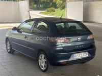 Käytetty Seat Ibiza Reference 70 HP (51 kW) 2008 Sininen Sedan
