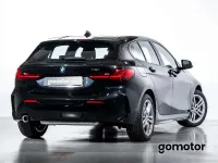 Usado BMW 118 Shadowline 140 CV (102 kW) 2023 Negro Utilitario