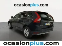 Usado Volvo XC60 Kinetic 150 CV (110 kW) 2017 Gris SUV