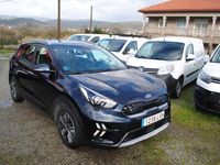Usado Kia Niro 141 CV (103 kW) 2022 Azul SUV