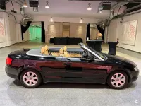 Usado Audi A4 Cabriolet 163 CV (119 kW) 2004 Negro Descapotable