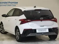 Nuevo Hyundai i20 102 CV (75 kW) 2025 Blanco Berlina