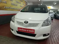 Usado Toyota Verso Active 132 CV (97 kW) 2011 Blanco Monovolumen