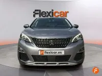 Usado Peugeot 3008 Allure 131 CV (96 kW) 2021 Azul SUV