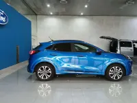 Usado Ford Puma ST-Line 125 CV (91 kW) 2023 Azul SUV