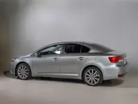 Usado Toyota Avensis Multidrive S 152 CV (111 kW) 2012 Gris Familiar