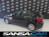 Usado BMW 216 Active Tourer 116 CV (85 kW) 2015 Negro Monovolumen