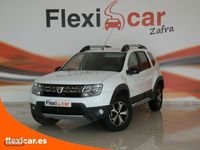 usado Dacia Duster SL Trotamundos TCE 92kW (125CV) 4x2