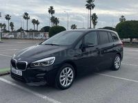 Usado BMW 218 150 CV (110 kW) 2021 Blanco Familiar