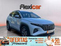 Usado Hyundai Tucson 136 CV (100 kW) 2023 Blanco SUV