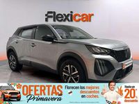 Usado Peugeot 2008 Active 101 CV (74 kW) 2023 Gris SUV