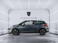 Usado Citroën DS3 68 CV (50 kW) 2011 Gris Utilitario