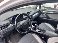 Käytetty Toyota Avensis Business Edition 143 HP (105 kW) 2017 Valkoinen Farmari