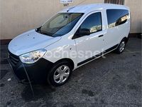 Usado Dacia Dokker 90 CV (66 kW) 2015 Blanco Monovolumen