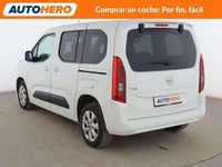 Usado Opel Combo Elegance 102 HP (75 kW) 2021 Branco Monovolume