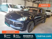 Usado Porsche Cayenne 340 CV (250 kW) 2020 Azul SUV