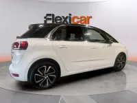 Usado Citroën C4 SpaceTourer Feel 130 CV (95 kW) 2020 Blanco Monovolumen