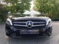 Usado Mercedes A200 Urban 156 CV (114 kW) 2013 Negro Berlina