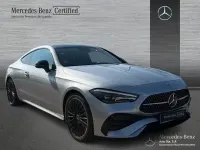 Usado Mercedes CLE220 197 CV (144 kW) 2024 Plata hightech