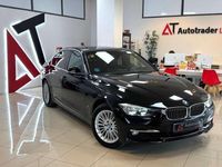 Usado BMW 330e iPerformance 252 CV (185 kW) 2016 Negro Berlina