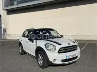 Usado Mini Cooper D Countryman 111 CV (81 kW) 2015 Blanco SUV