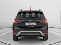 Usado VW T-Cross Life 116 CV (85 kW) 2025 Negro SUV