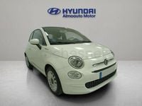 Usado Fiat 500 Dolcevita 70 CV (51 kW) 2023 Blanco Berlina