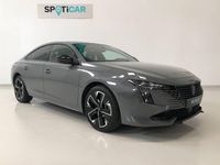Usado Peugeot 508 GT 227 CV (166 kW) 2024 Gris Berlina