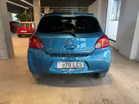 Usado Mitsubishi Space Star Motion 80 CV (58 kW) 2014 Azul Monovolumen