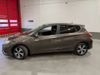 Usado Nissan Pulsar Acenta 110 CV (80 kW) 2017 Marrón Utilitario