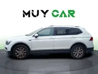 Usado VW Tiguan Allspace Advance 150 CV (110 kW) 2018 Blanco SUV