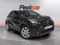 Usado Toyota Aygo X 72 CV (52 kW) 2024 Negro SUV