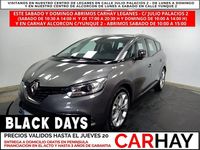 Usado Renault Scénic IV Business 111 CV (81 kW) 2018 Gris Monovolumen